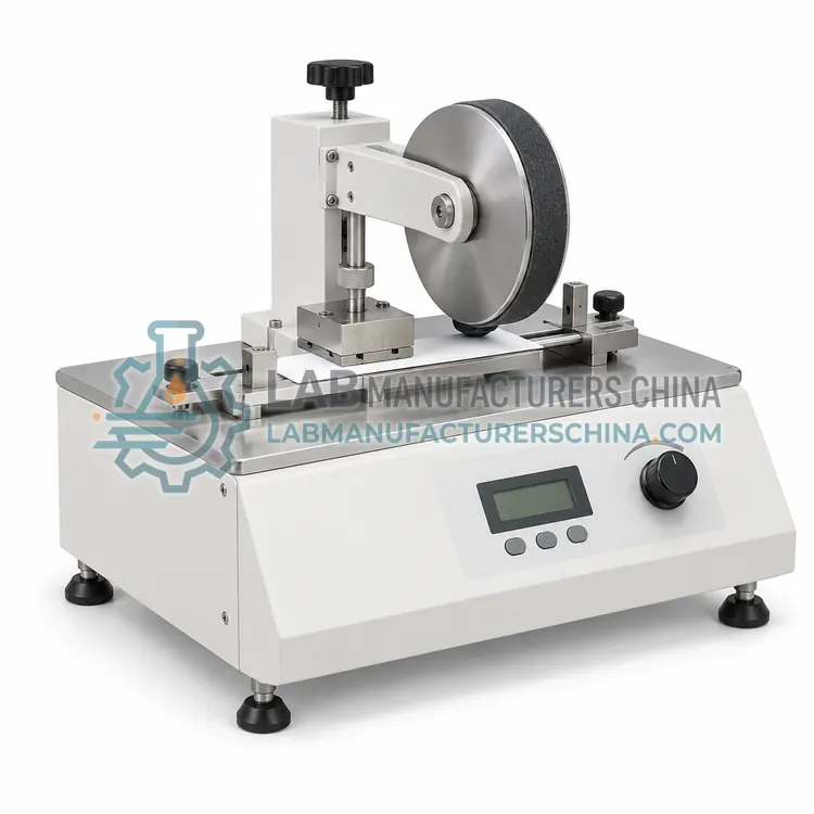 Height-Adjustable Laboratory Bench — product photo