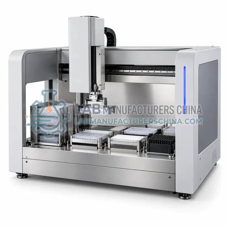 Robotic Microplate Handler — product photo