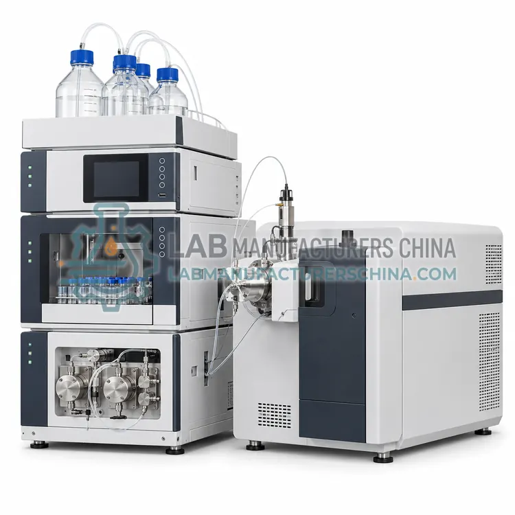 Single Quadrupole LC-MS System — product photo