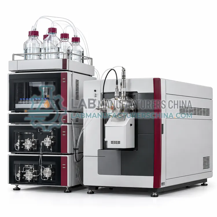 LC-Triple Quadrupole MS/MS System — product photo