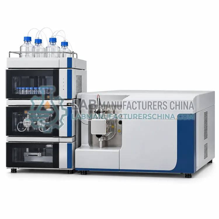 LC-Ion Trap MS System — product photo