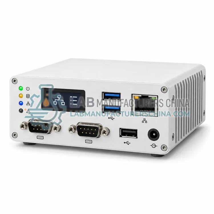 Instrument-to-LIMS Interface — product photo