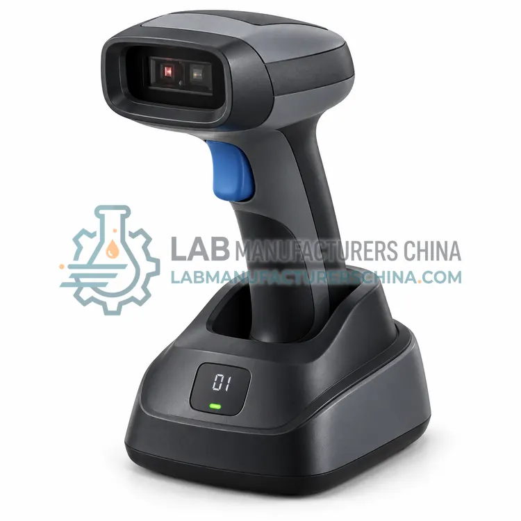 Barcode Sample Tracking System — product photo