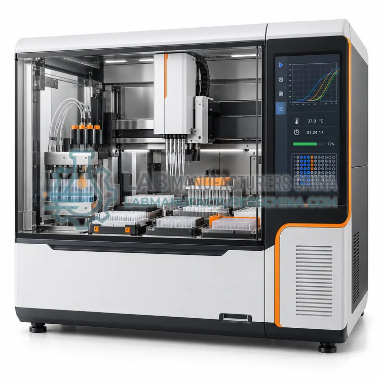 Library Preparation Systems