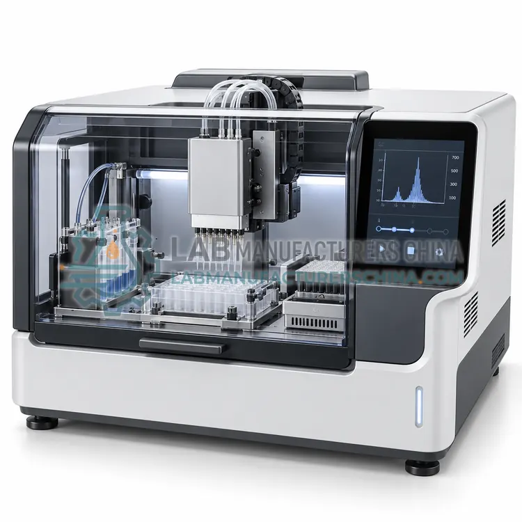Automated Size Selection and Cleanup System — product photo