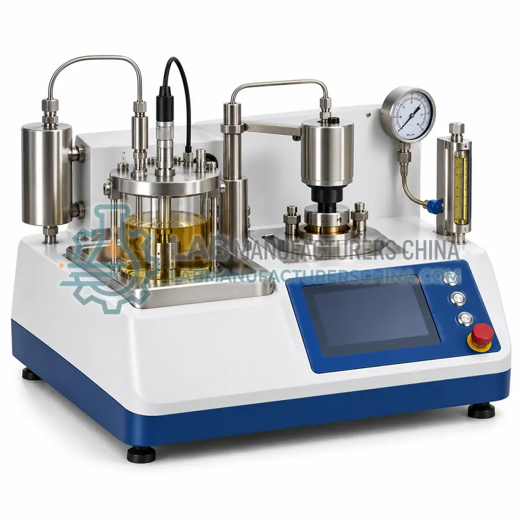 Handheld Dielectric Lubricant Condition Analyzer — product photo