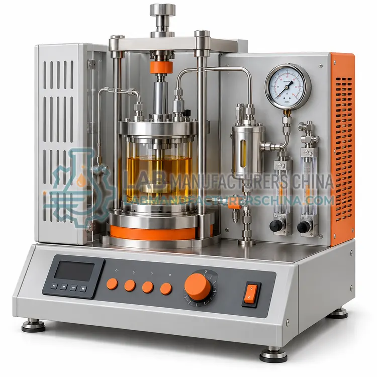 Membrane Patch Colorimetry Varnish Potential Tester — product photo