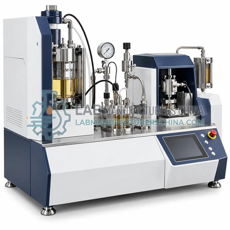 Online Viscosity and Density Sensor for Lubricants — product photo