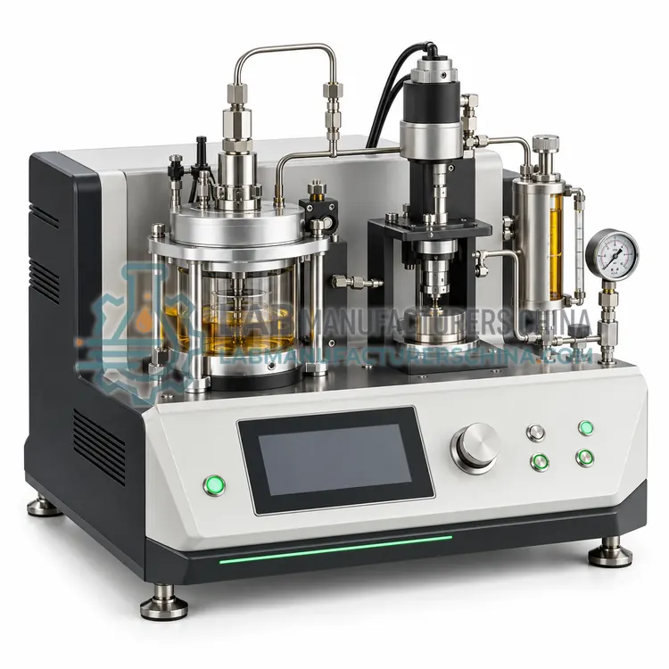 Portable FTIR Lubricant Condition Analyzer — product photo
