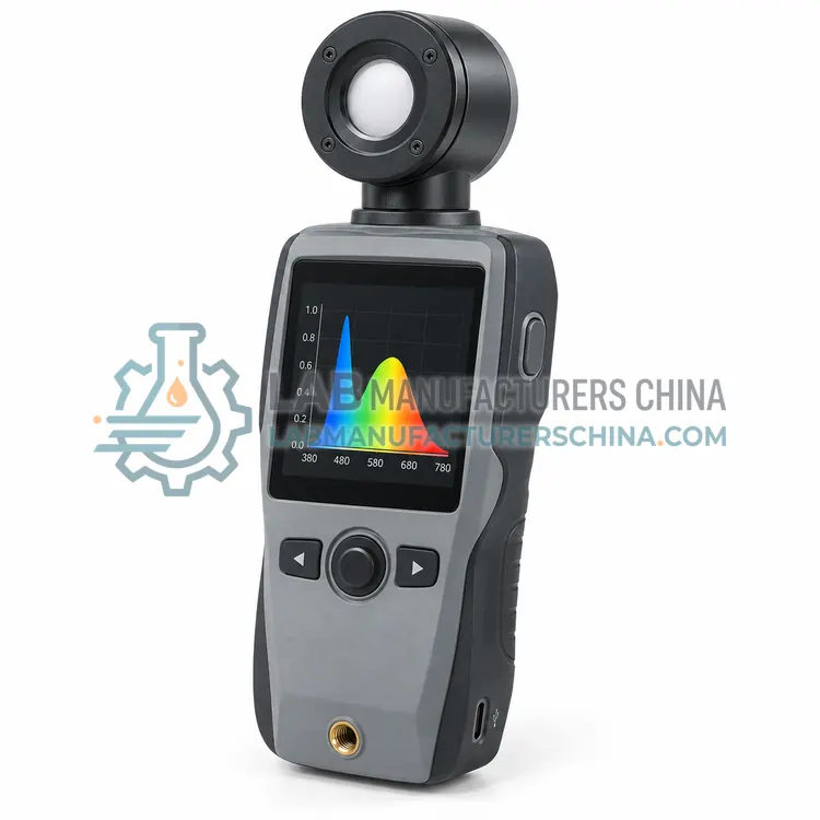 Spectral Illuminance Meter — product photo