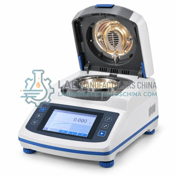 Infrared Moisture Analyzer for Food — product photo