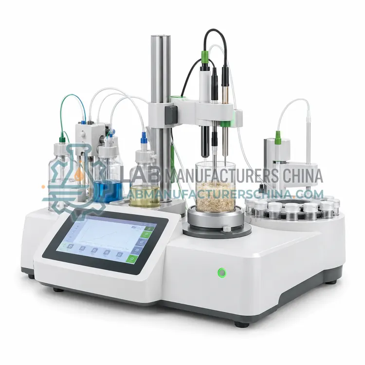Microwave Moisture Analyzer for Food — product photo