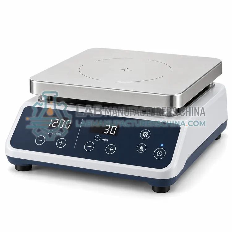Digital Magnetic Stirrer — product photo