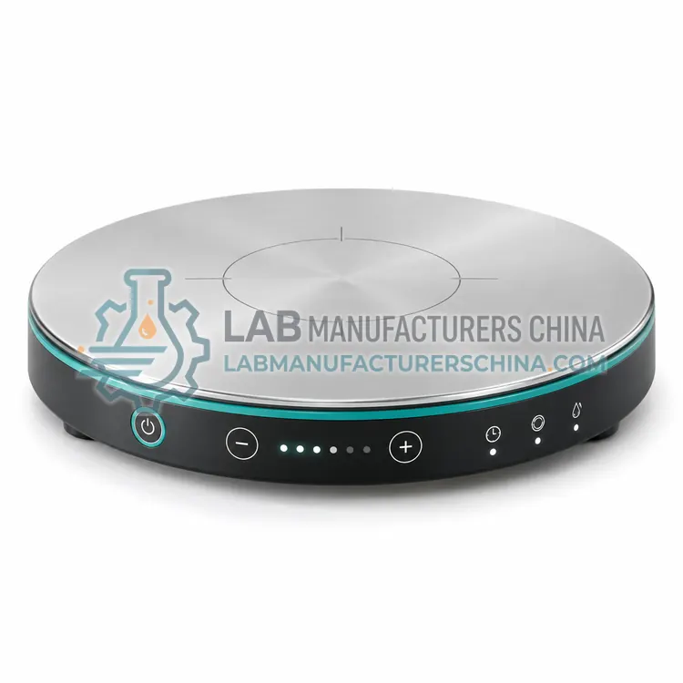 Slim-Profile Magnetic Stirrer — product photo