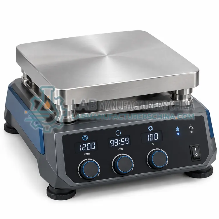 High-Capacity Magnetic Stirrer — product photo