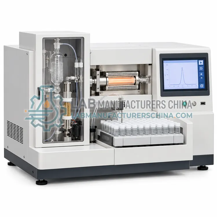 Total Mercury Analyzer for Water with Gold Amalgamation — product photo