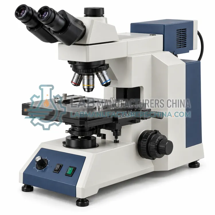 Metallurgical Laboratory Equipment
