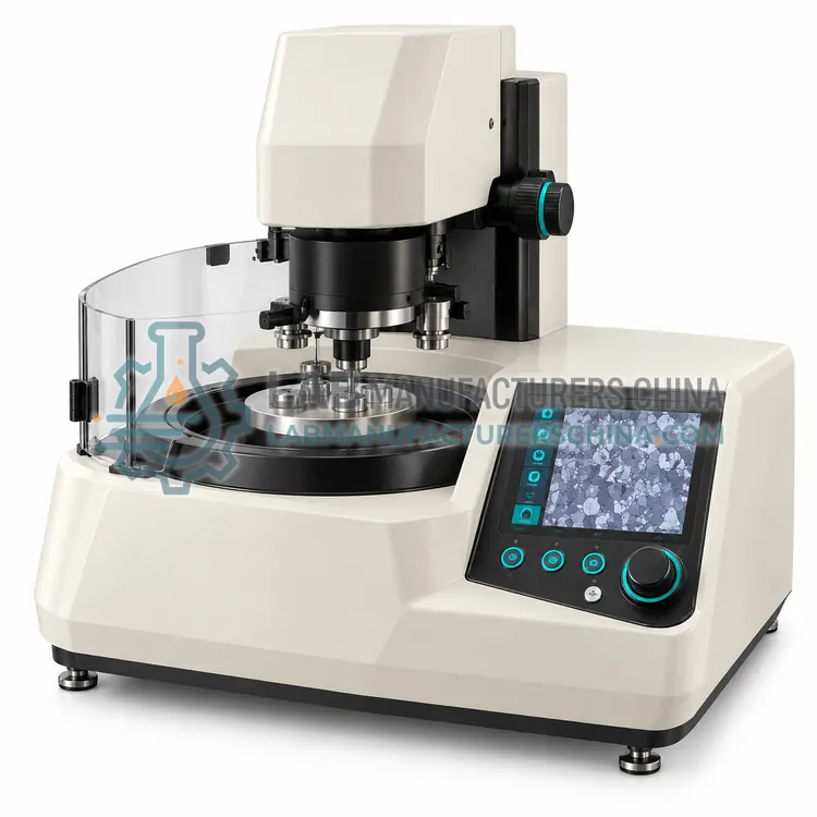 Metallographic Image Analysis System — product photo
