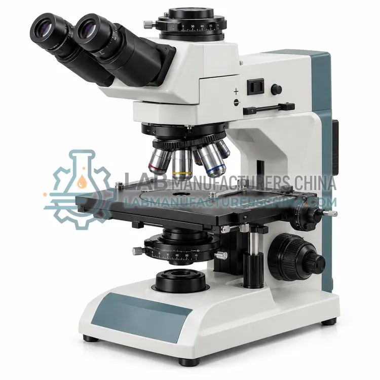 Darkfield and Brightfield Metallurgical Microscope — product photo