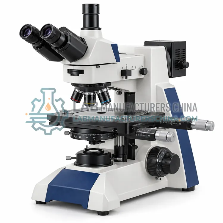 Measuring Metallurgical Microscope — product photo