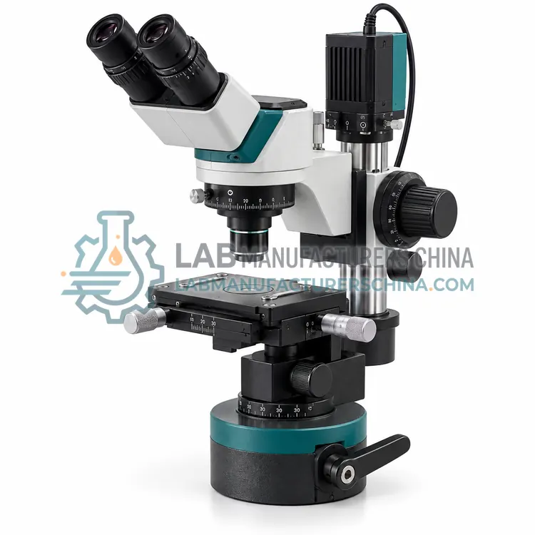 Portable Metallurgical Microscope — product photo