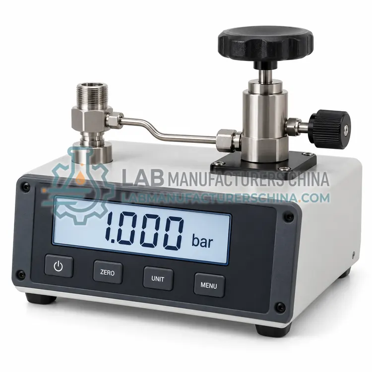 Digital Pressure Calibrator — product photo