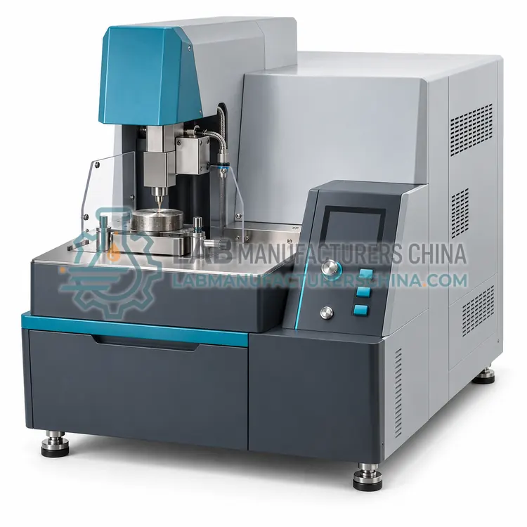 Spark Optical Emission Spectrometer for Metal Analysis — product photo