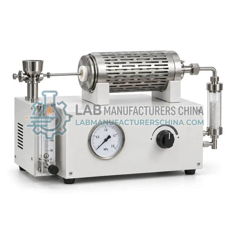 Inert Gas Fusion Oxygen-Nitrogen-Hydrogen Analyzer — product photo