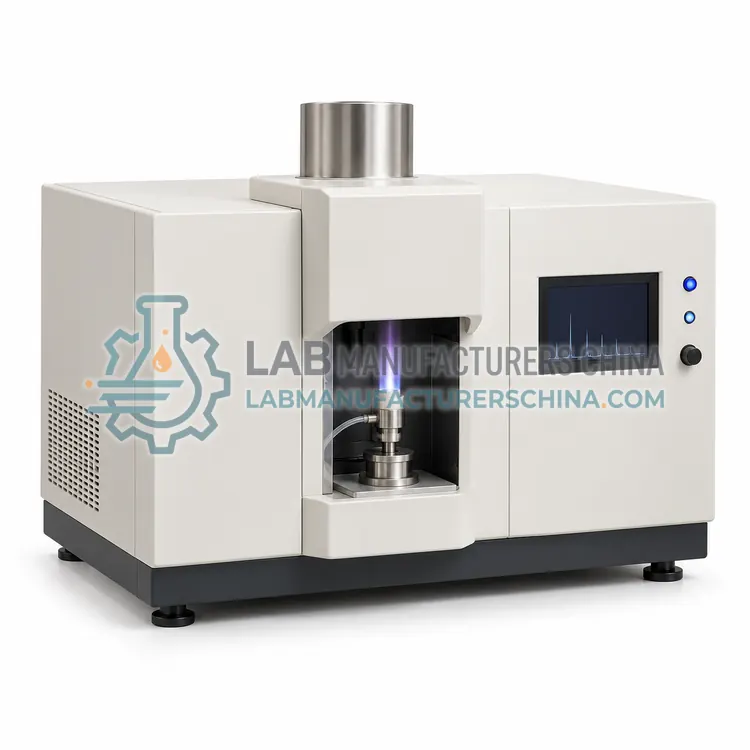 Inductively Coupled Plasma Optical Emission Spectrometer for Metal Assay — product photo
