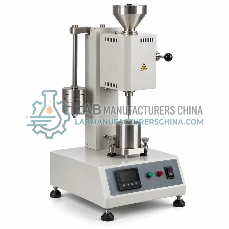Multi-Position Melt Flow Analyzer — product photo