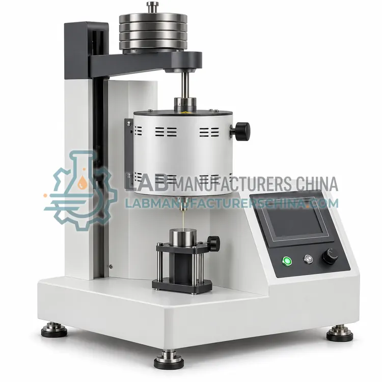 High-Temperature Melt Flow Rate Tester — product photo