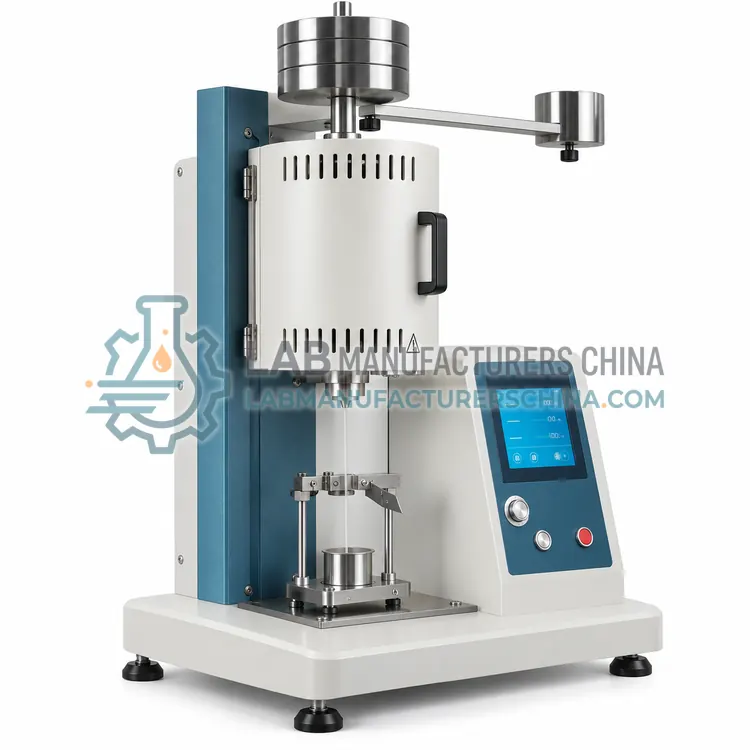 Melt Volume-Flow Rate Tester — product photo