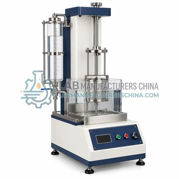 Sink-Float Analysis Apparatus for Density Separation — product photo