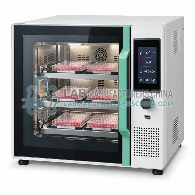 Refrigerated Microplate Incubator — product photo