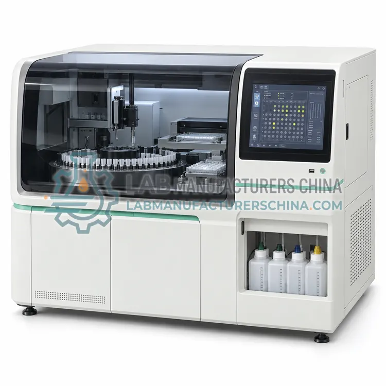 Automated Biochemical Identification System — product photo