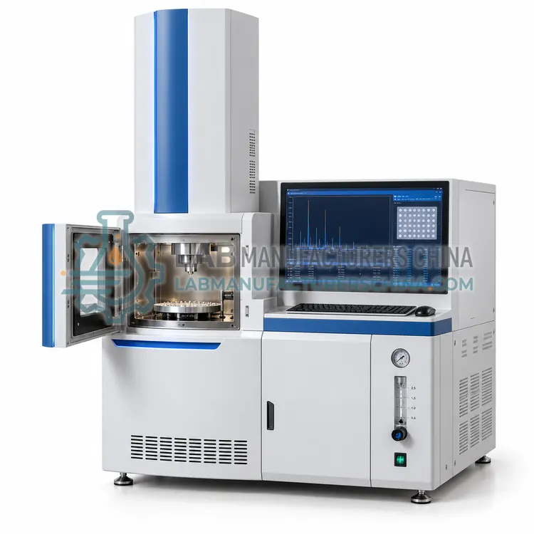 MALDI-TOF Microbial Identification System — product photo