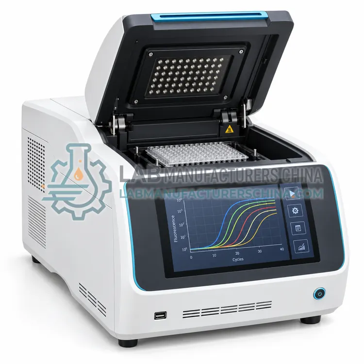 Real-Time PCR Identification System — product photo