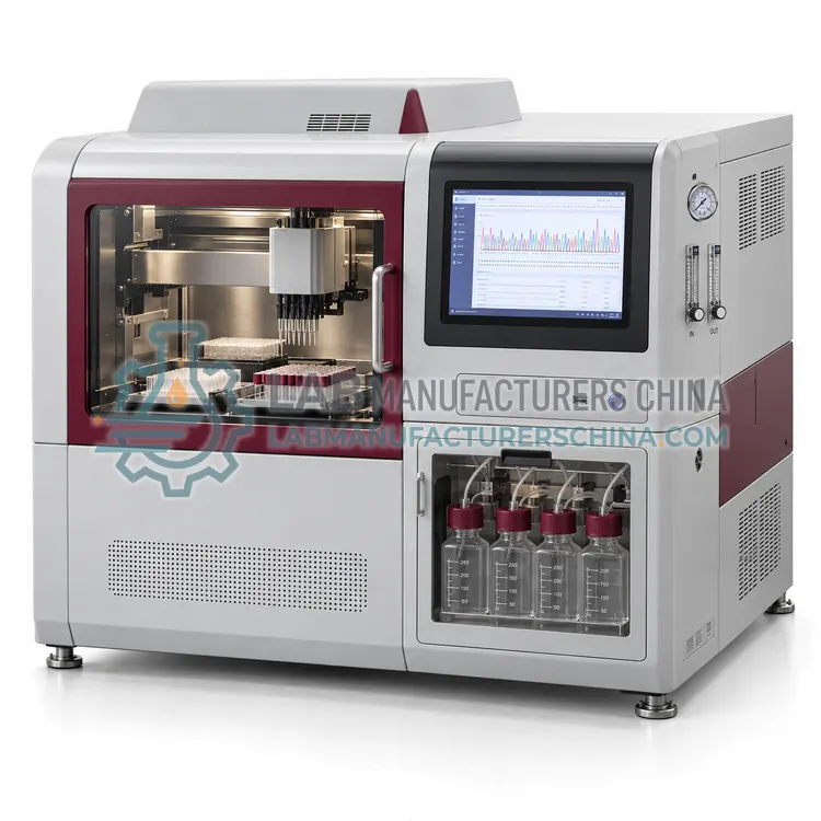 16S rRNA Gene Sequencing Identification System — product photo