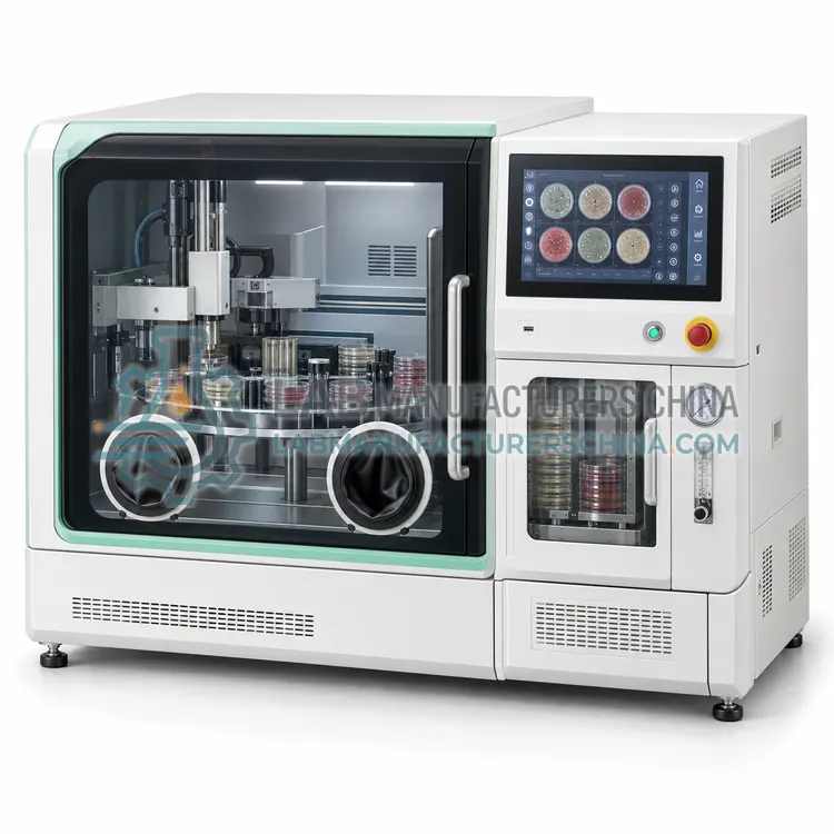 Immunological Microbial Identification System — product photo