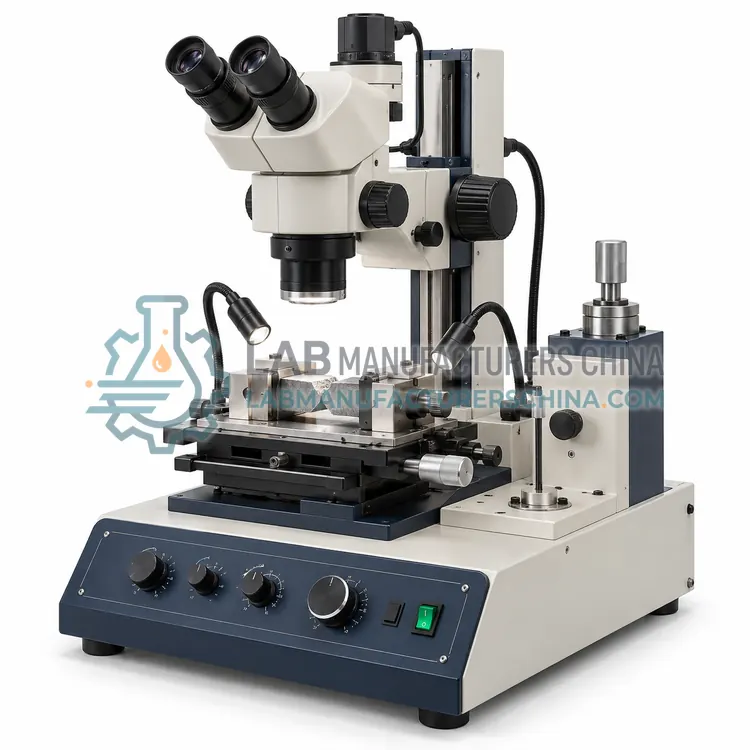 Stereo Zoom Microscope for Fracture and Weld Examination — product photo