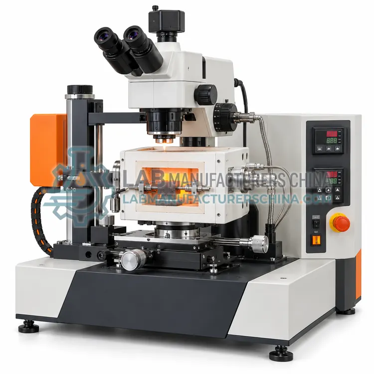 Digital Vision Measuring Microscope — product photo