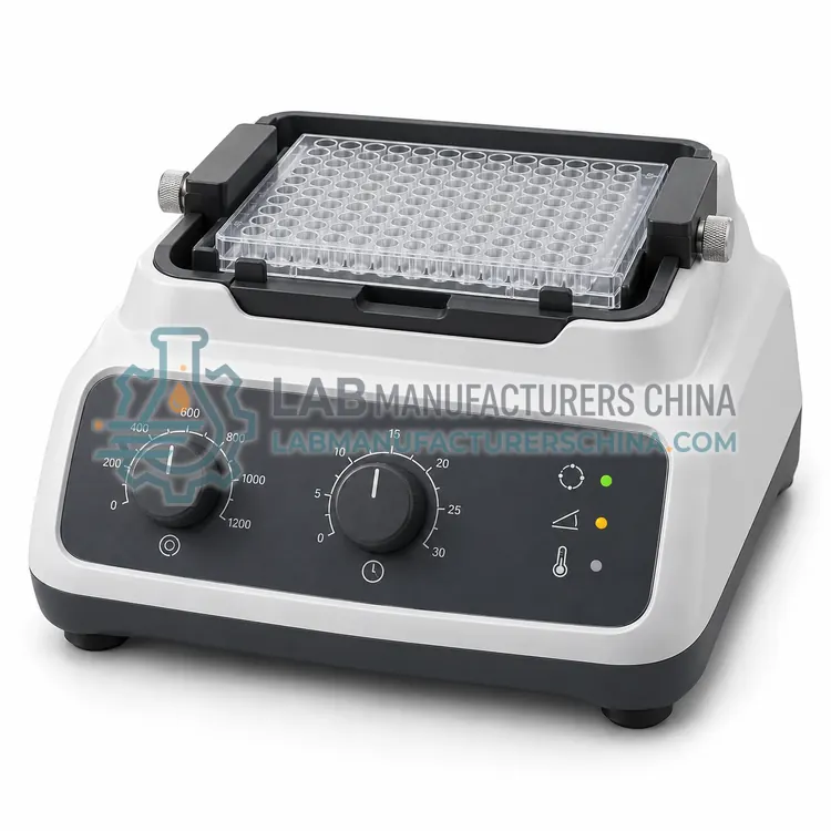 Microplate Shakers