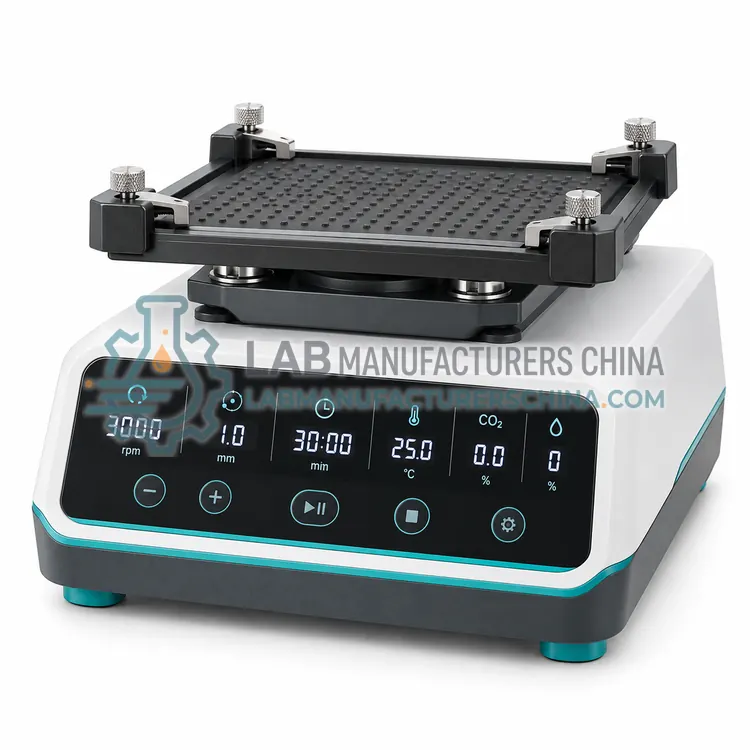 High-Speed Microplate Shaker — product photo