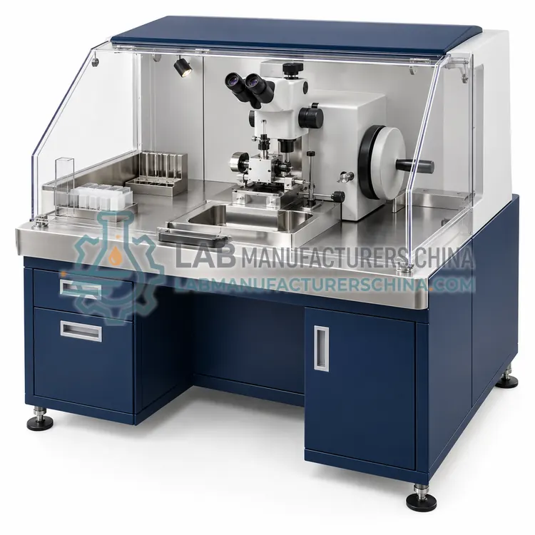 Ultramicrotome — product photo