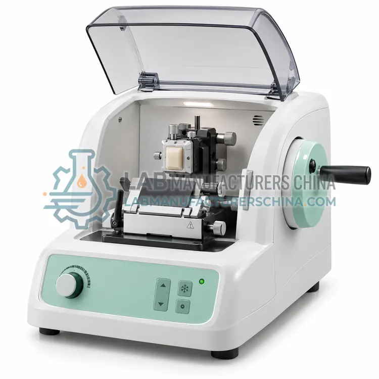 Vibrating Blade Microtome — product photo