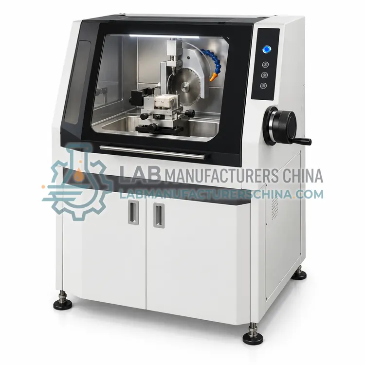 Sawing Microtome for Hard Tissue — product photo