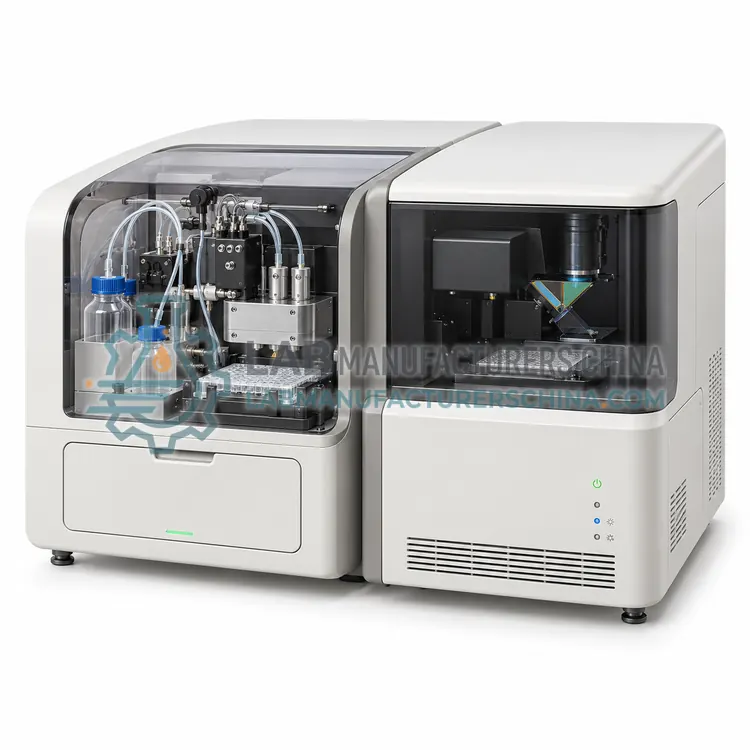Droplet Digital PCR System — product photo