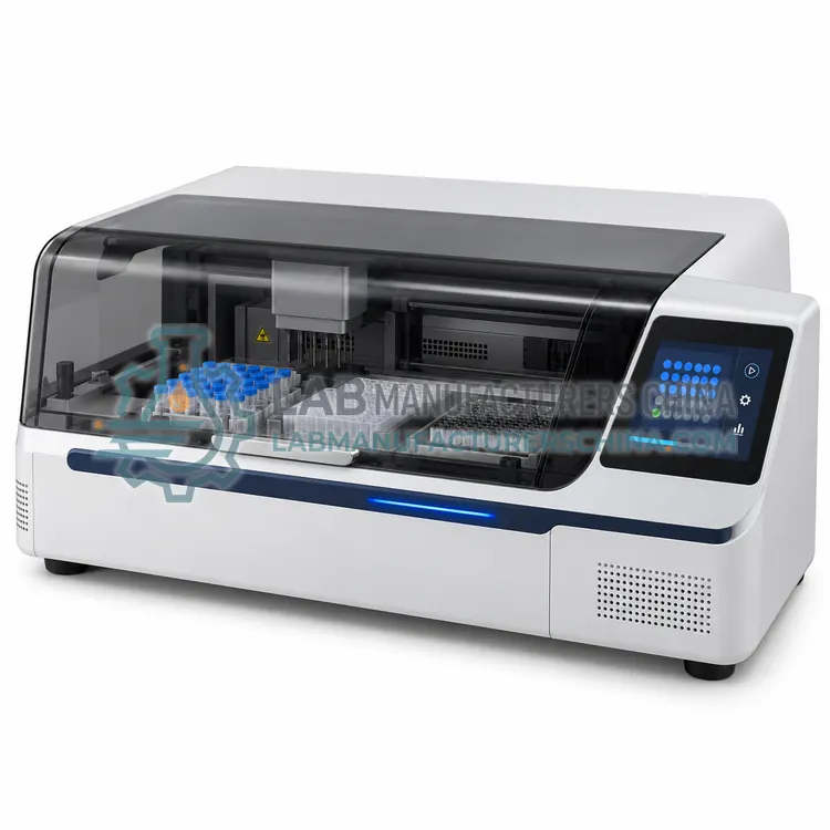 Digital PCR System — product photo