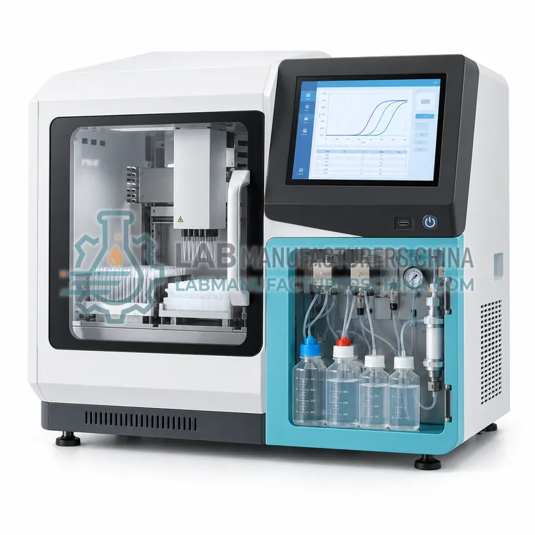 Nucleic Acid Quantification System — product photo