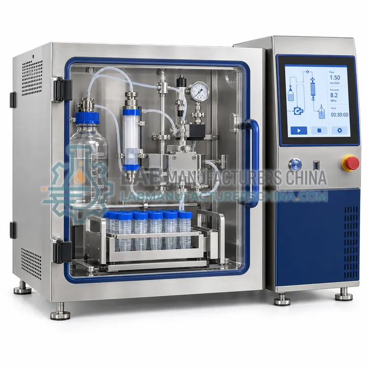 DNA Shearing and Fragmentation System — product photo